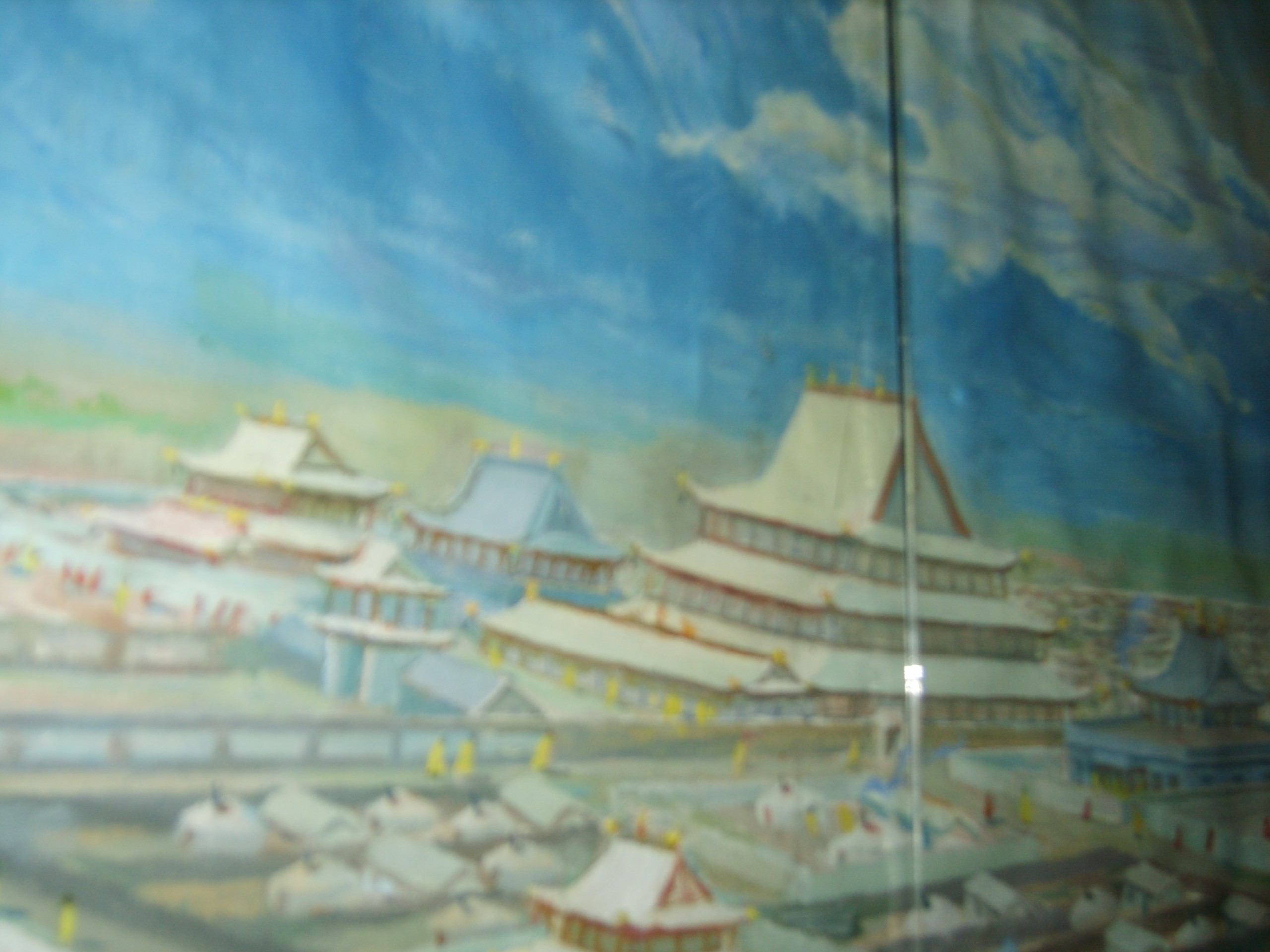 Өмнөд талаас авсан/С. Равгал, гол 3-н дугана/